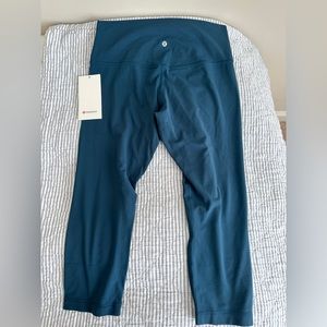 Lululemon align 21’ sz 12 NWT